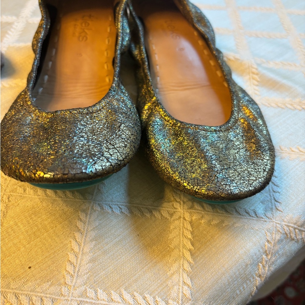 Tieks Lovestruck size 9